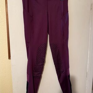 Women’s Large Kerrits Pocket Riding Tights